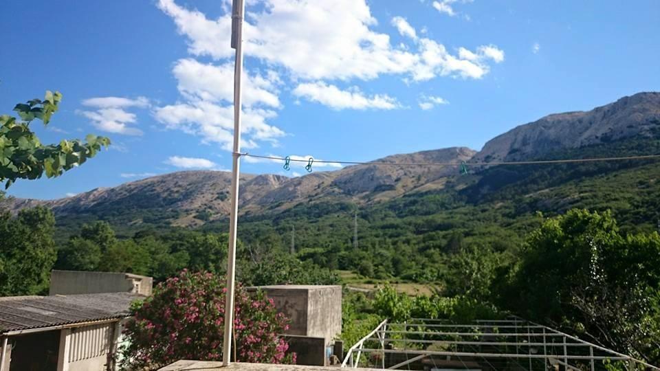Guest House Darinka Draga Bašćanska Bagian luar foto